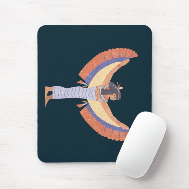 Cleopatra. Mouse Pad (With Mouse)