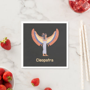 Cleopatra. Napkin