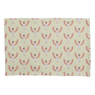 Cleopatra. Pillowcase