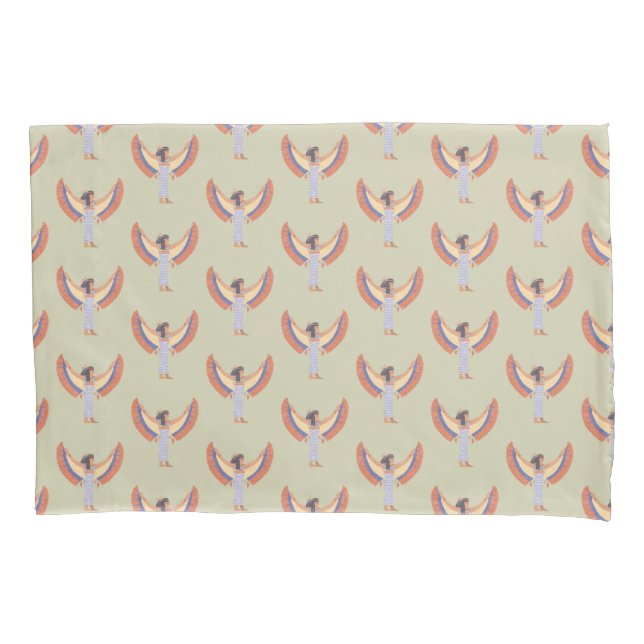 Cleopatra. Pillowcase (Front)