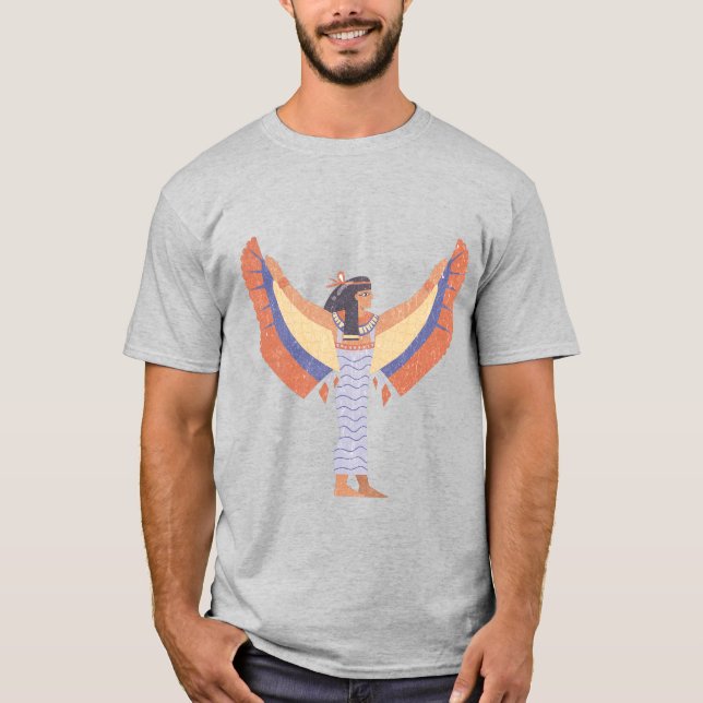 Cleopatra. T-Shirt (Front)