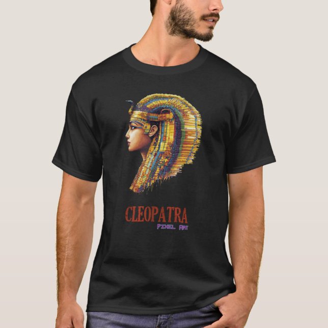 Cleopatra T-Shirt (Front)