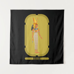 Cleopatra Tapestry