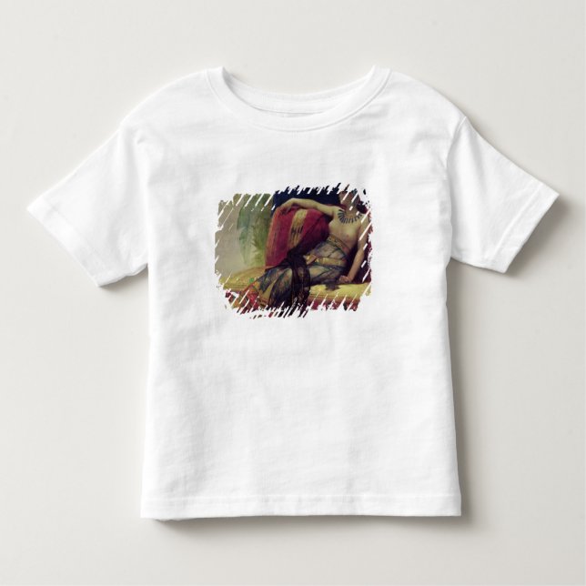 Cleopatra Toddler T-Shirt (Front)