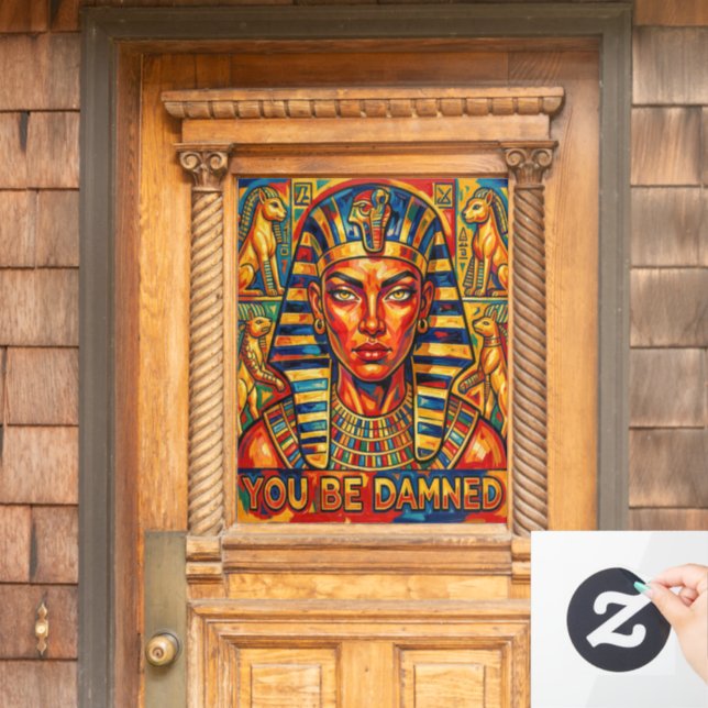 Cleopatra's Curse (Home Door)