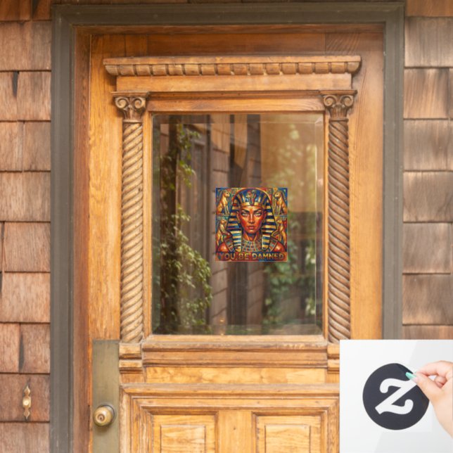 Cleopatra's Curse (Home Door)