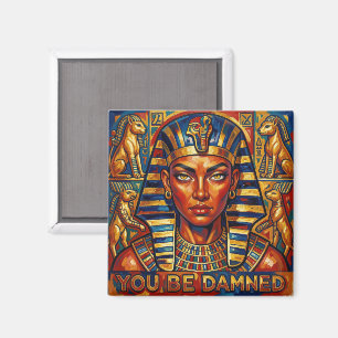 Cleopatra's Curse Magnet