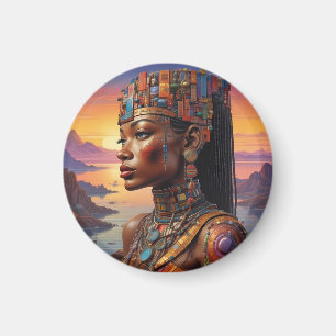 Cleopatra's Gaze Magnet