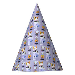 Cleopatra's Halloween Cookies Party Hat