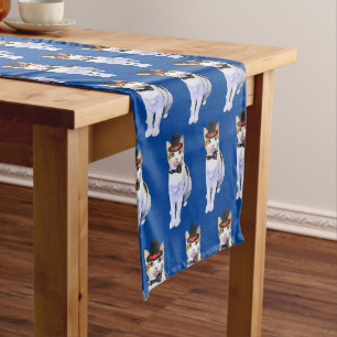 Cleopatra's Pilgrim Hat Long Table Runner