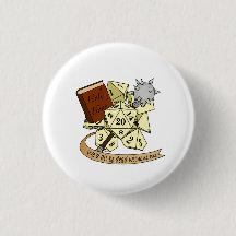 Cleric Dice Design