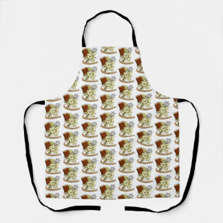 Cleric Dice Design Apron