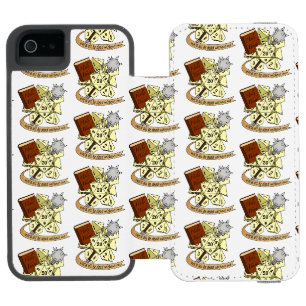 Cleric Dice Design Incipio Watson™ iPhone 5 Wallet Case