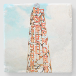 Clermont Hotel, Radio Tower, Clermont Stone Coaster