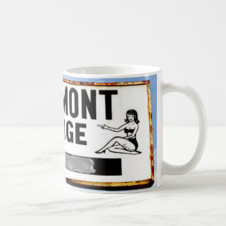 Clermont Lounge, Atlanta, Georgia, Mug Spayed