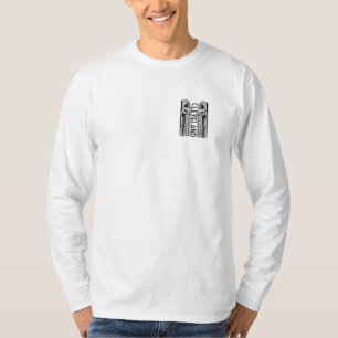 Cleveland Art Decor Guardians of Traffic T-Shirt