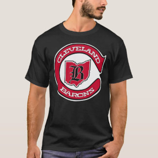 Cleveland Barons Logo Classic T-Shirt