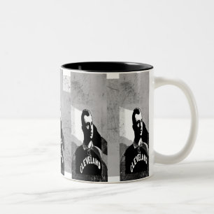 Cleveland Baseball Mug