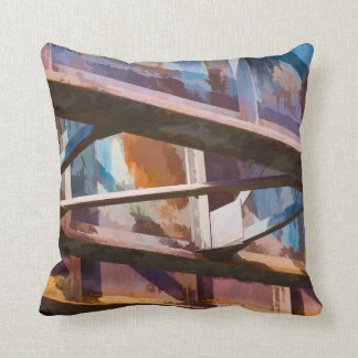 Cleveland Bridge Colours Cushion