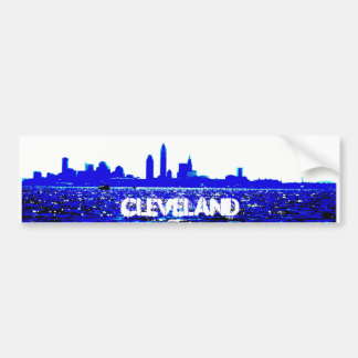 Cleveland Bumper Sticker