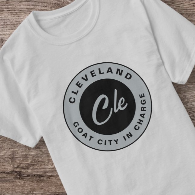 Cleveland City Fitness Active Wear Workout Retro T-Shirt (Creator Uploaded)