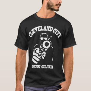 Cleveland City Gun Club T-Shirt