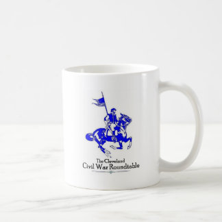 Cleveland Civil War Roundtable Coffee Mug