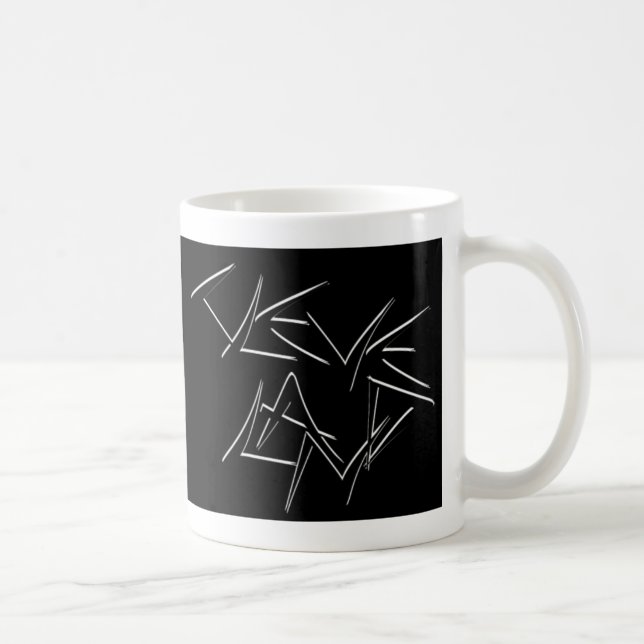 Cleveland Coffee Mug (Right)