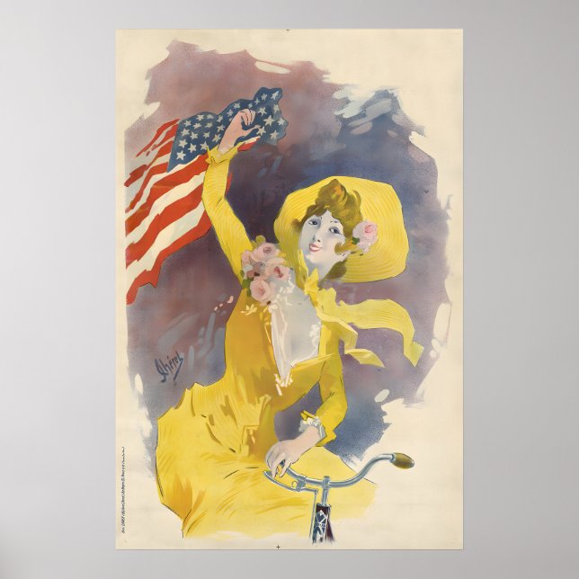 Cleveland Cycles Poster (Front)