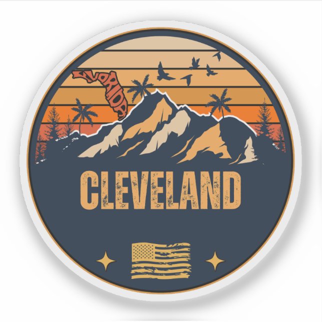 Cleveland, Florida  (Front)