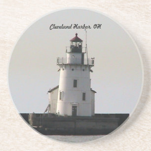 Cleveland Lighthouse Coaster
