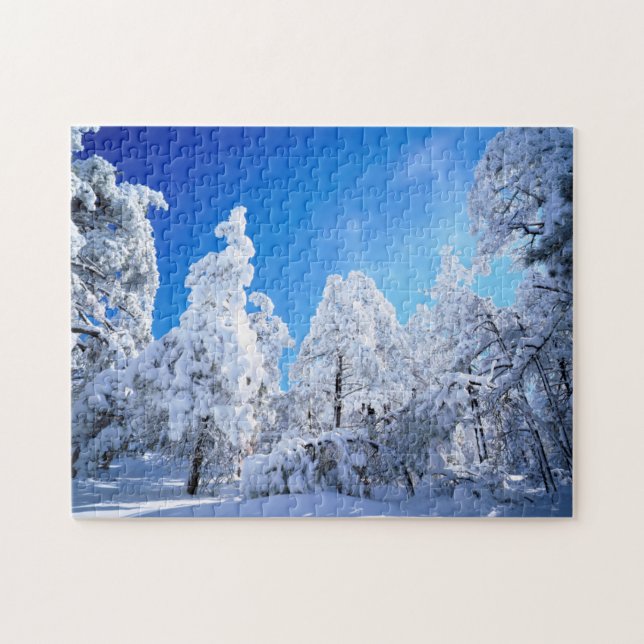 Cleveland National Forest Jigsaw Puzzle (Horizontal)