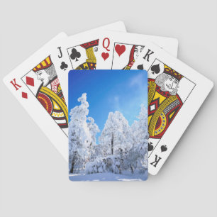 Cleveland National Forest Playing Cards