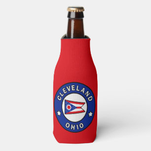 Cleveland Ohio Bottle Cooler