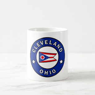 Cleveland Ohio Coffee Mug