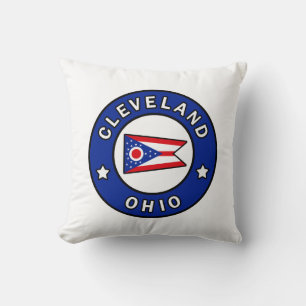 Cleveland Ohio Cushion
