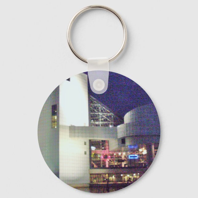 CLEVELAND OHIO  keychain (Front)