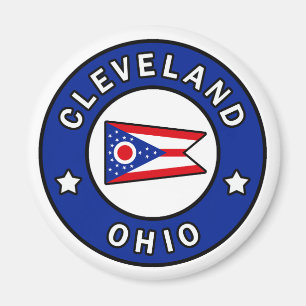 Cleveland Ohio Magnet