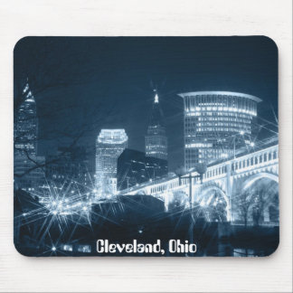 Cleveland, Ohio Mouse Pad