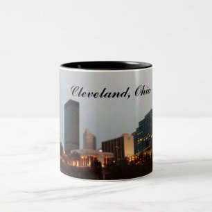 CLEVELAND, OHIO mug