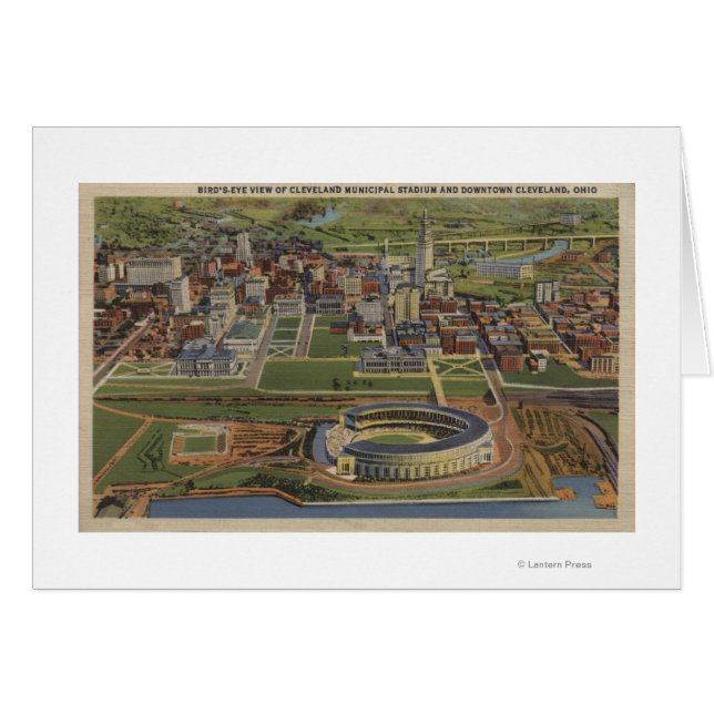 Cleveland, Ohio - Municipal (Front Horizontal)