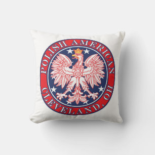 Cleveland Ohio Polish Cushion