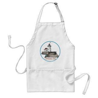 Cleveland Ohio Standard Apron