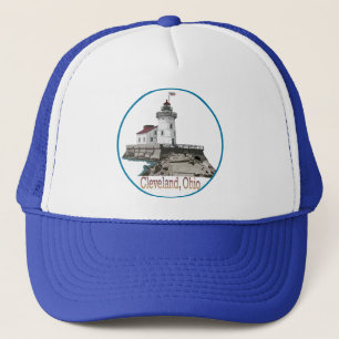 Cleveland Ohio Trucker Hat