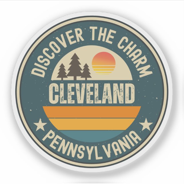Cleveland, Pennsylvania (Front)