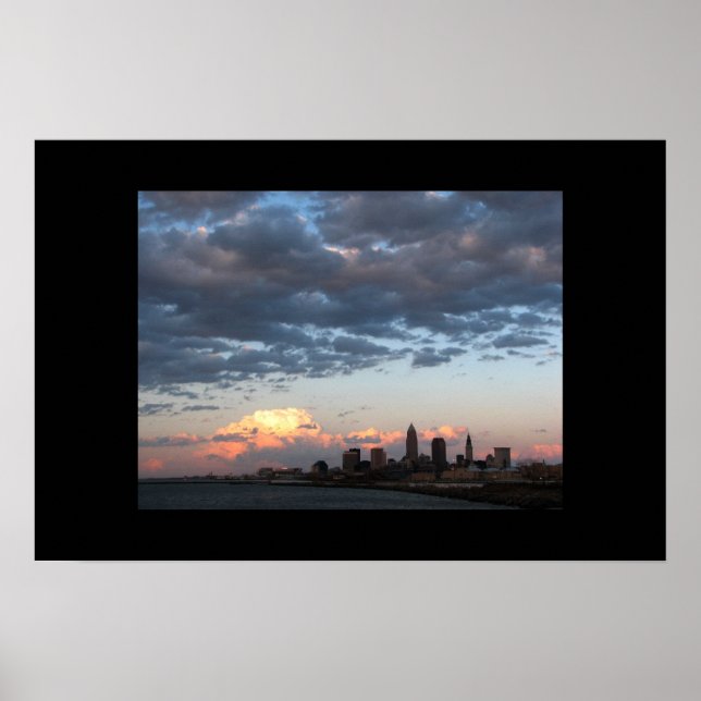 Cleveland poster (Front)