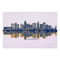 Cleveland Skyline