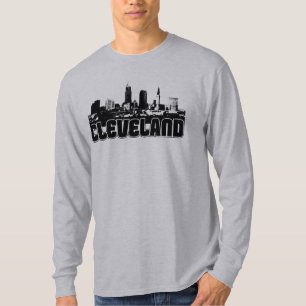 Cleveland Skyline T-Shirt