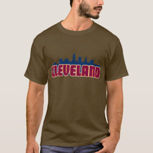 Cleveland Skyline T-Shirt