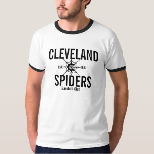 Cleveland Spiders T-Shirt